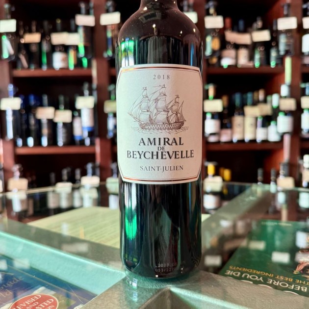 AMIRAL DE BEYCHEVELLE 2018